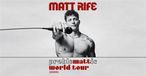 matt rife tour knoxville tn|Matt Rife Tickets 